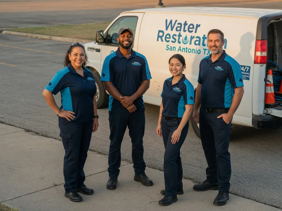 Water Damage Repair company in New Berlinville, PA